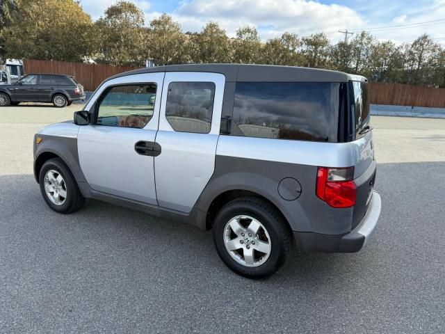 2003 Honda Element EX