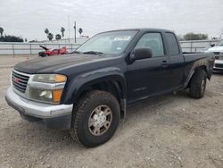 Salvage cars for sale at Mercedes, TX auction: 2005 GMC Canyon