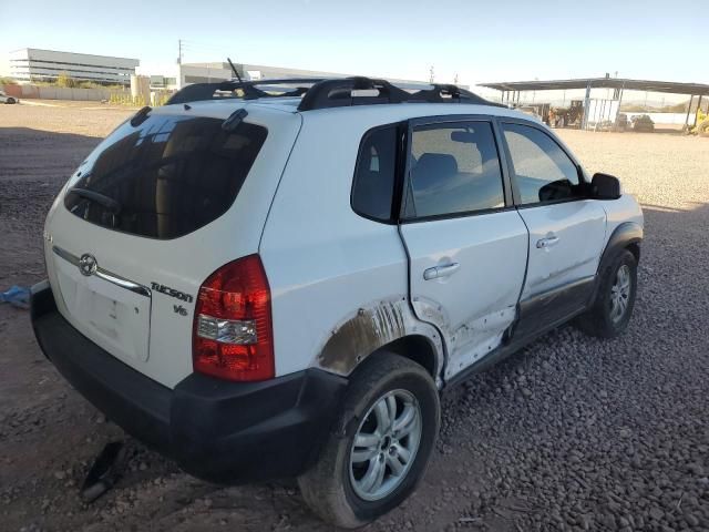 2007 Hyundai Tucson SE