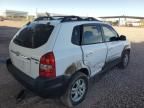 2007 Hyundai Tucson SE