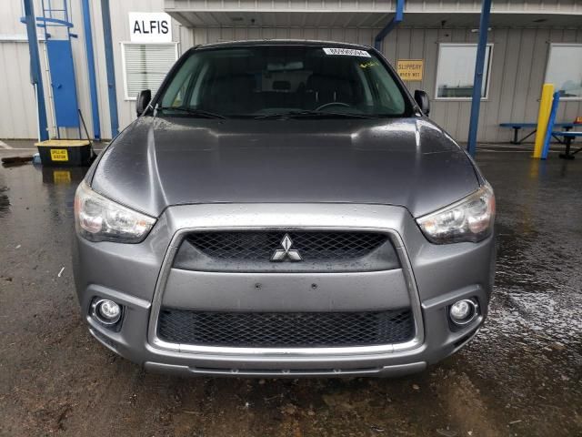 2012 Mitsubishi Outlander Sport SE