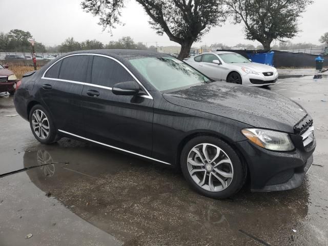 2016 Mercedes-Benz C300