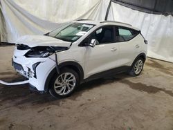 Salvage cars for sale at Greenwell Springs, LA auction: 2023 Chevrolet Bolt EUV LT