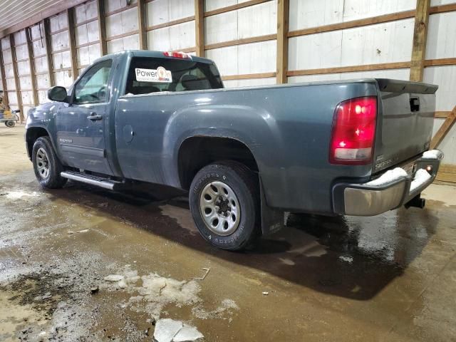 2012 GMC Sierra C1500 SLE