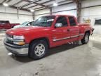 2001 Chevrolet Silverado C1500