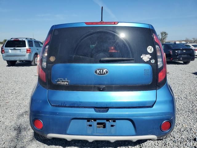 2019 KIA Soul +