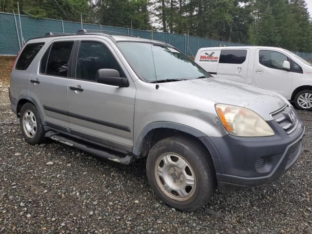 2006 Honda CR-V LX