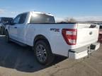 2021 Ford F150 Super Cab