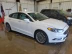 2017 Ford Fusion Titanium