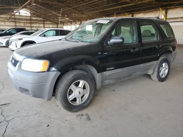 2001 Ford Escape XLT