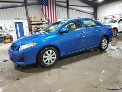 2010 Toyota Corolla Base en venta en West Mifflin, PA