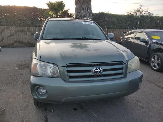 2006 Toyota Highlander Limited