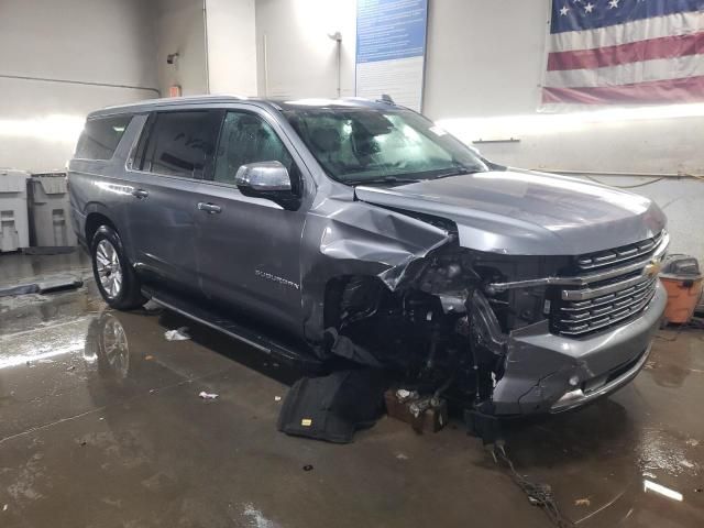 2021 Chevrolet Suburban K1500 Premier