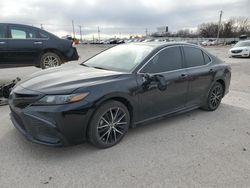 2022 Toyota Camry Night Shade en venta en Oklahoma City, OK