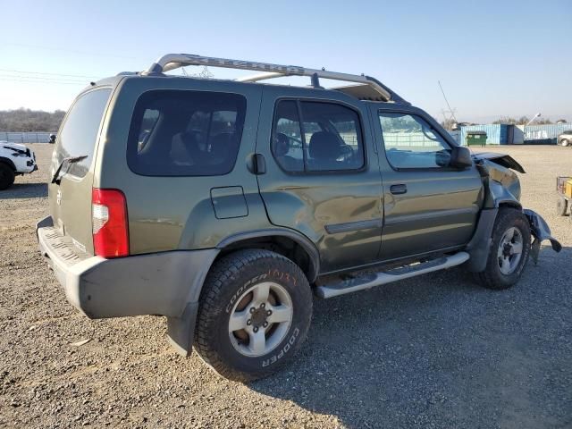 2004 Nissan Xterra XE