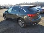 2015 Acura MDX Technology