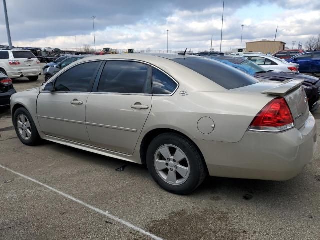 2009 Chevrolet Impala 1LT