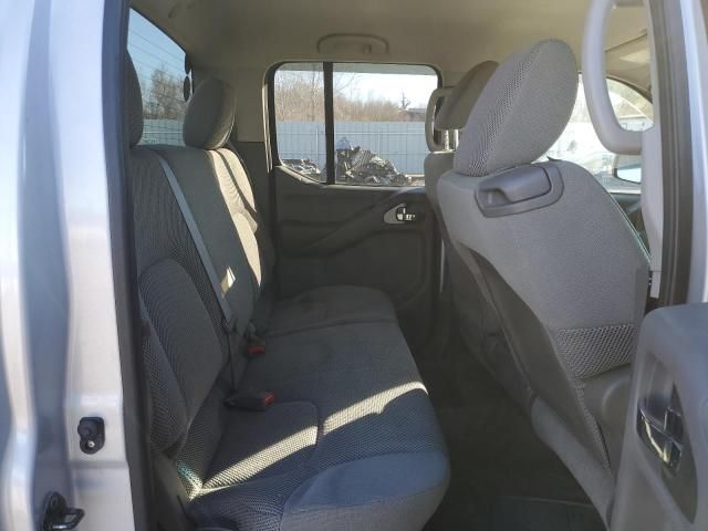 2010 Nissan Frontier Crew Cab SE