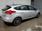 2017 Ford Focus SEL