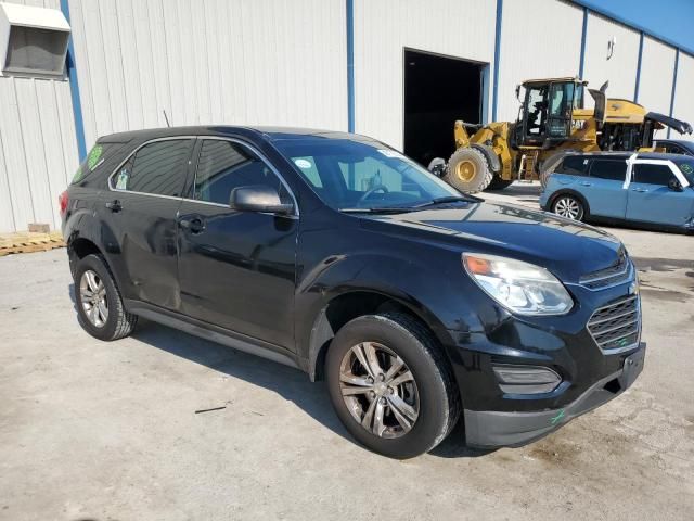 2016 Chevrolet Equinox LS