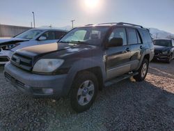 Lots with Bids for sale at auction: 2003 Toyota 4runner SR5