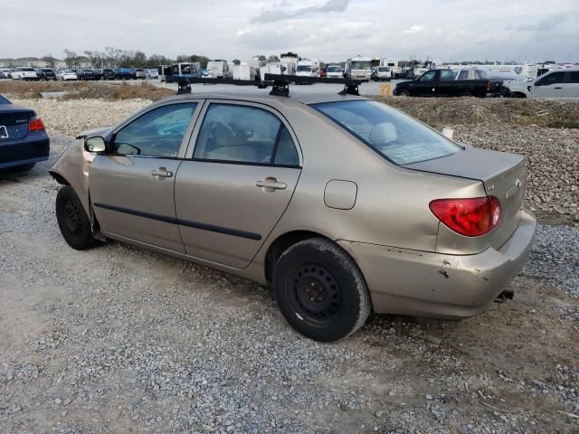 2004 Toyota Corolla CE