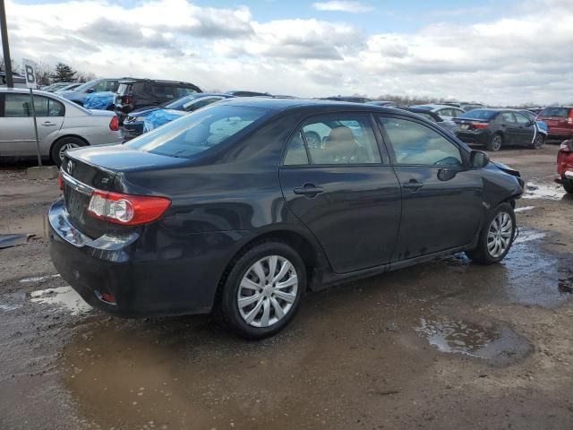 2012 Toyota Corolla Base