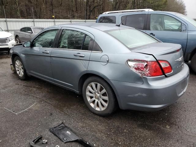 2010 Chrysler Sebring Limited