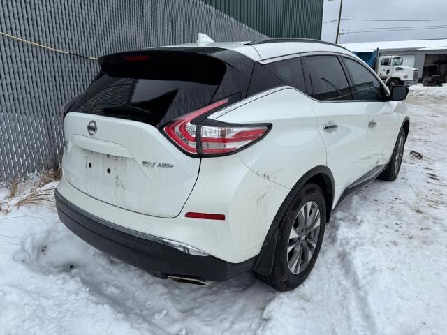 2017 Nissan Murano S