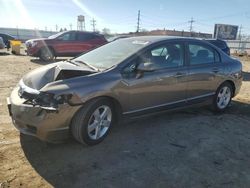 Honda Civic lx-s salvage cars for sale: 2011 Honda Civic LX-S