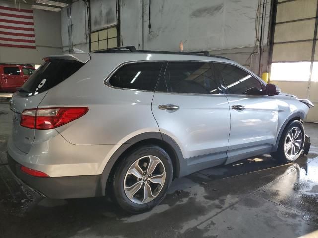 2013 Hyundai Santa FE GLS