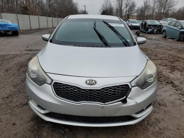 2014 KIA Forte EX