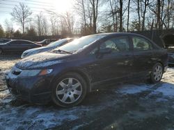 2011 Honda Civic LX en venta en Waldorf, MD