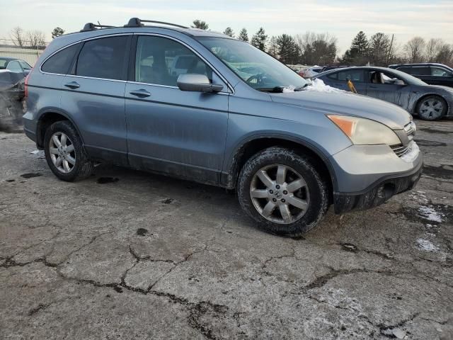 2007 Honda CR-V EXL