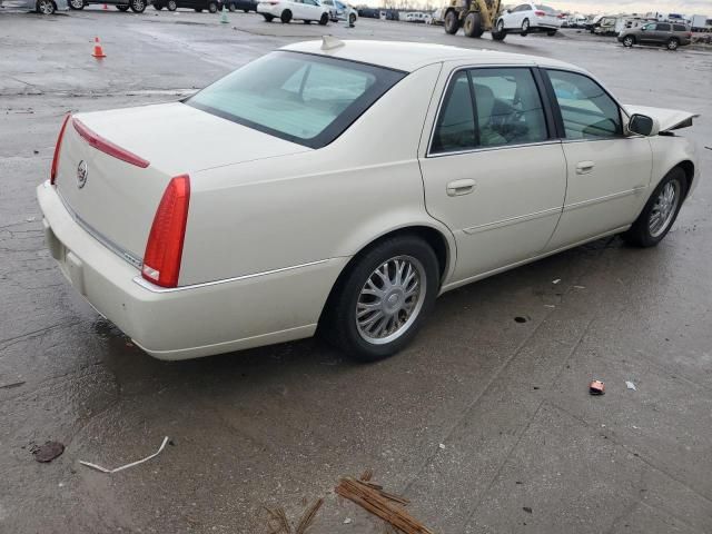 2011 Cadillac DTS Premium Collection