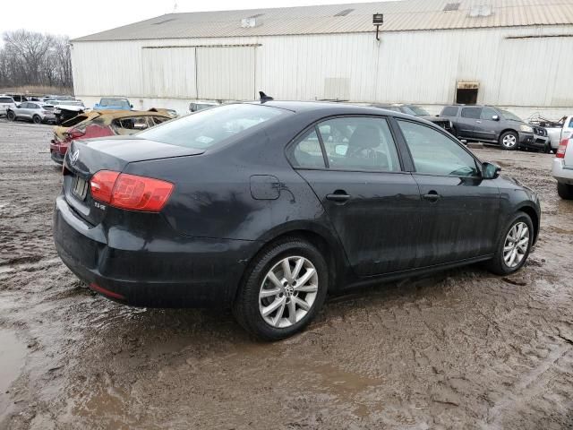 2011 Volkswagen Jetta SE