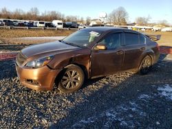 Vehiculos salvage en venta de Copart Cleveland: 2012 Subaru Legacy 2.5I Premium