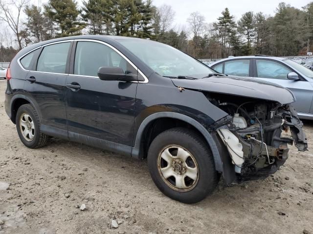 2016 Honda CR-V LX