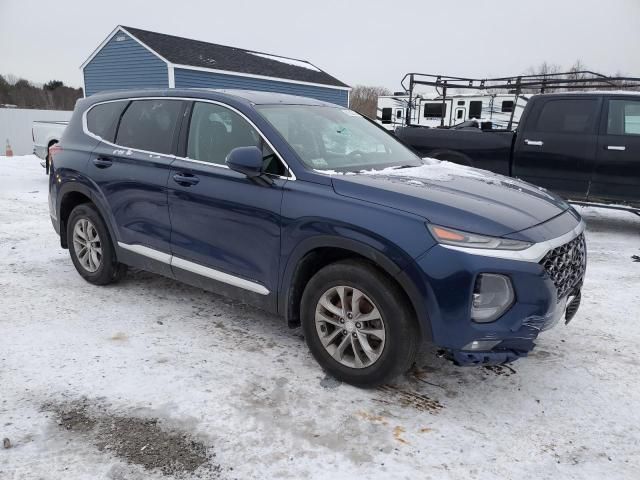 2019 Hyundai Santa FE SEL