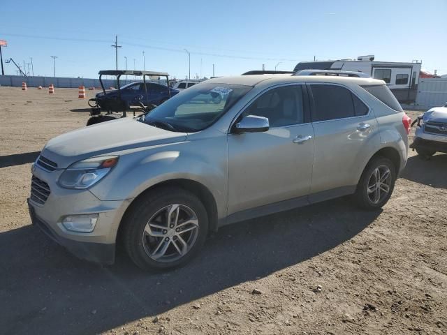 2016 Chevrolet Equinox LTZ