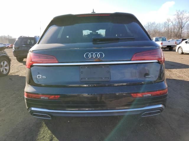 2022 Audi Q5 Premium 45