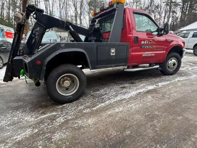 2001 Ford F350 Super Duty