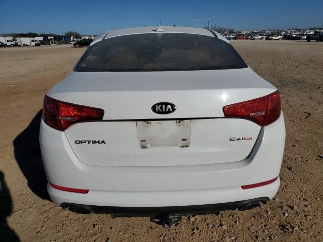 2013 KIA Optima EX