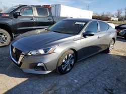 Salvage cars for sale at Bridgeton, MO auction: 2020 Nissan Altima S