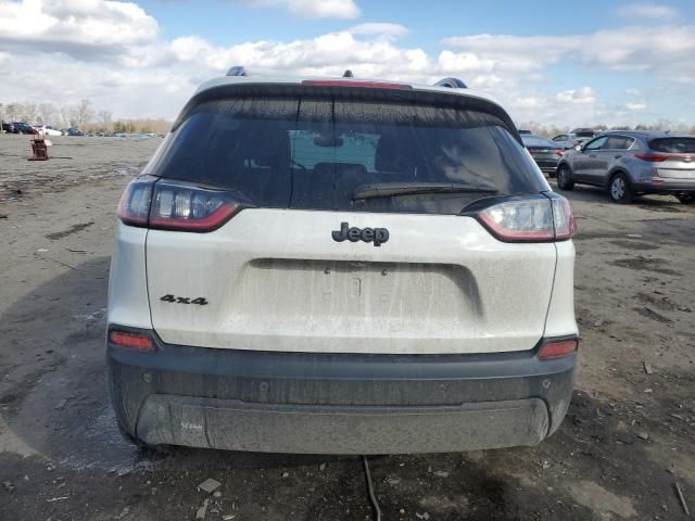 2023 Jeep Cherokee Altitude LUX