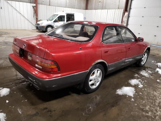 1992 Lexus ES 300