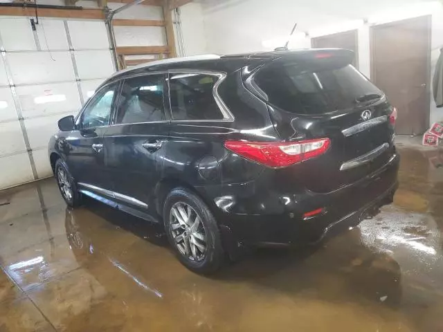 2013 Infiniti JX35