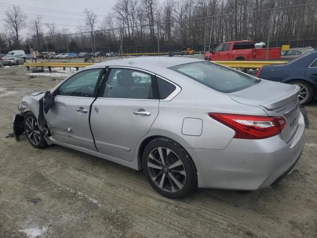 2016 Nissan Altima 2.5