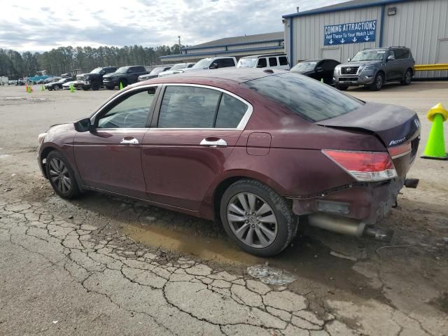 2011 Honda Accord EXL