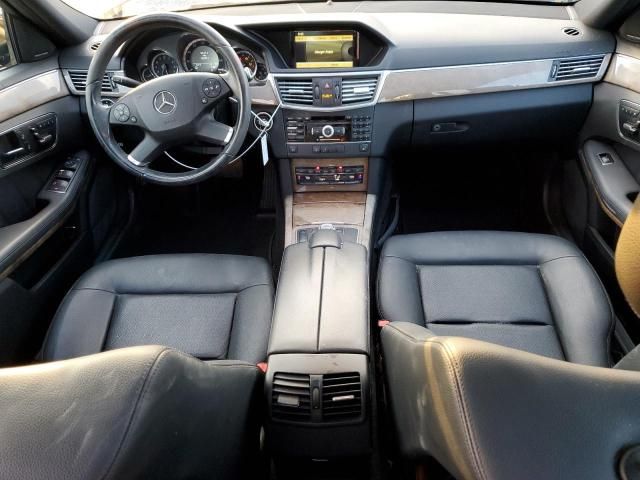 2011 Mercedes-Benz E 350